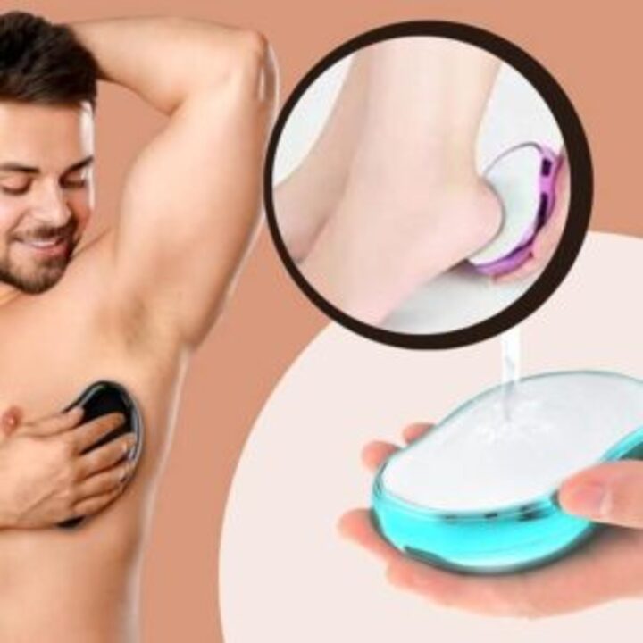 Nano Epilator Sa Kristalima- AKCIJA 1+1