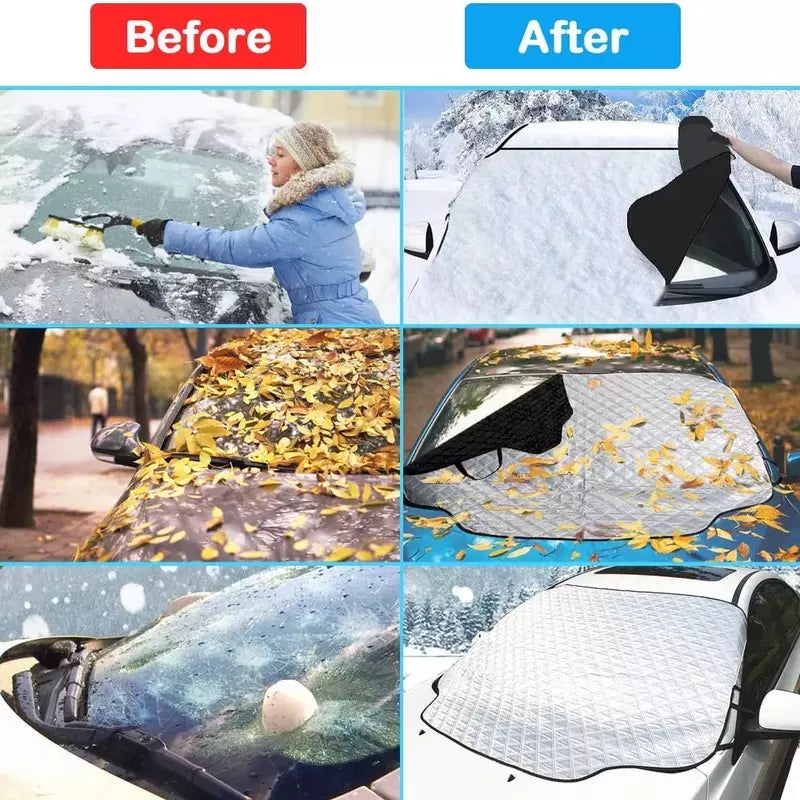 Zaštitna Cerada za Šoferšajbnu