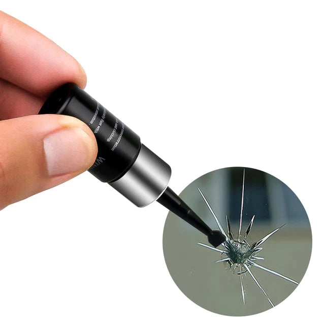 Set za Reparaciju Stakla